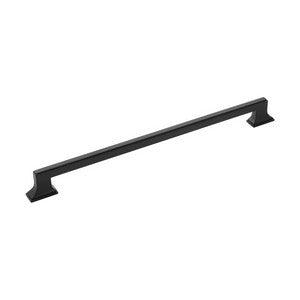 Berenson, Brownstone 12" C-C Cabinet Pull