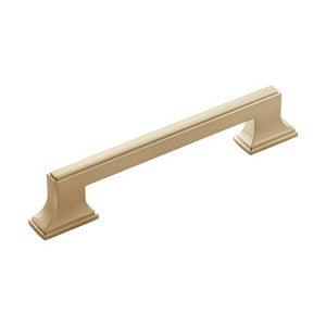 Berenson, Brownstone 6.3" C-C Cabinet Pull