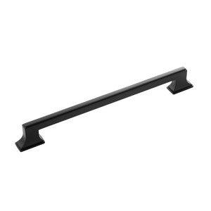 Berenson, Brownstone 8.82" C-C Cabinet Pull