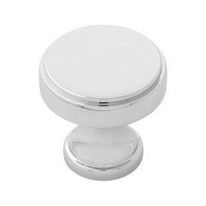 Berenson, Brownstone Round Knob