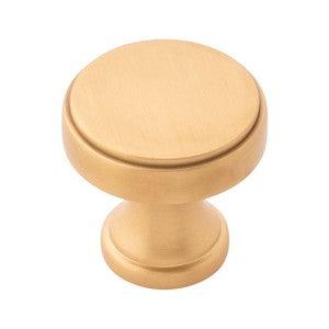 Berenson, Brownstone Round Knob