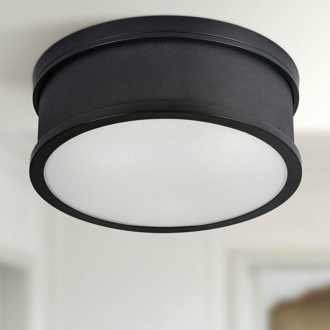 Renwil, Bruno Flush Mount |