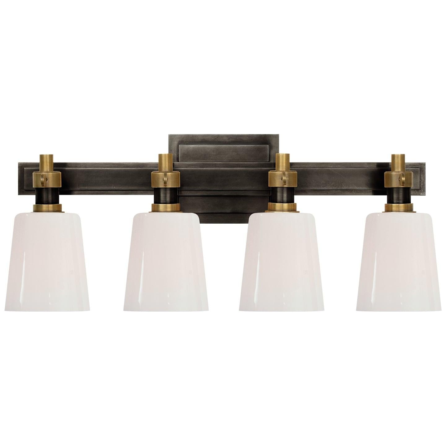 Visual Comfort, Bryant Four Light Bath Sconce