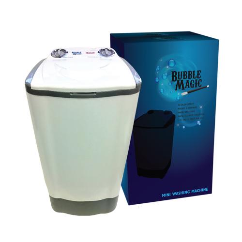 Bubble Magic, Bubble Magic 20 Gallon Mini Ice Extraction Washing Machine