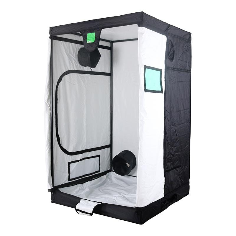 BudBox Pro, BudBox Pro XL White 4' x 4' x 6.6' Grow Tent