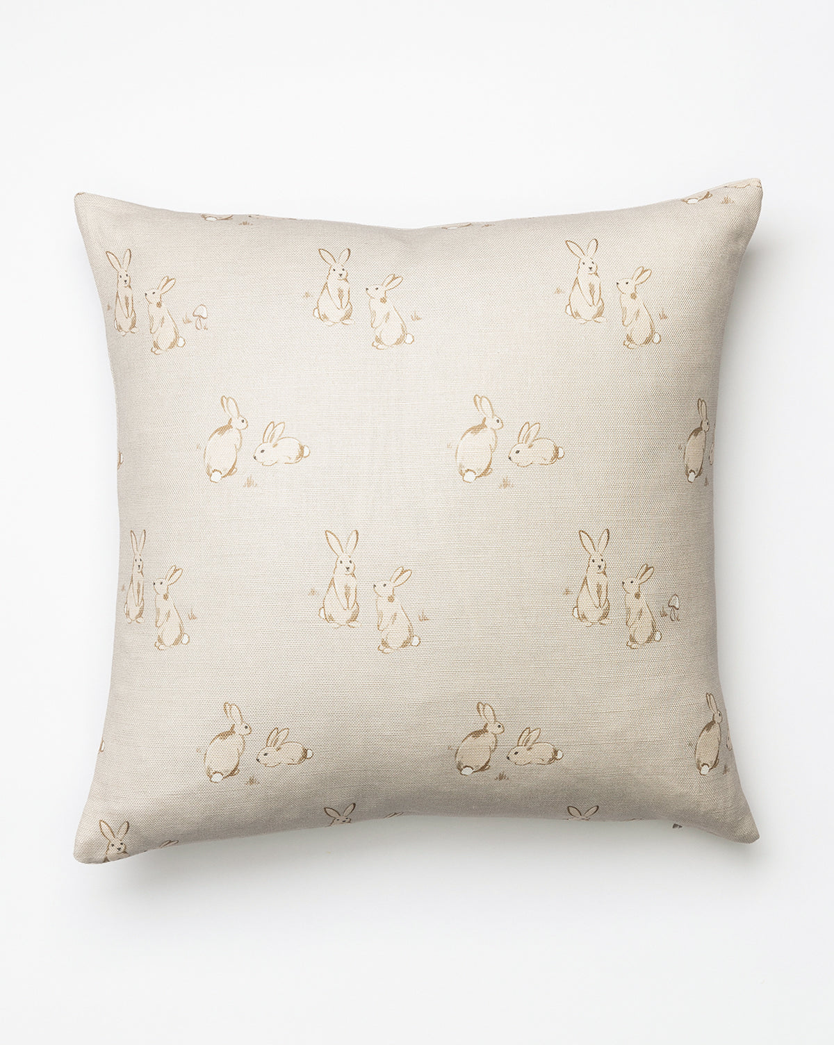 Airtex, Bunnies Pillow Cover