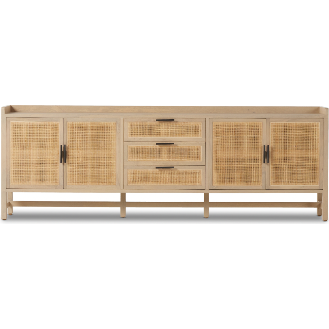 Light House Co., CAPRICE 96" SIDEBOARD-NATURAL MANGO