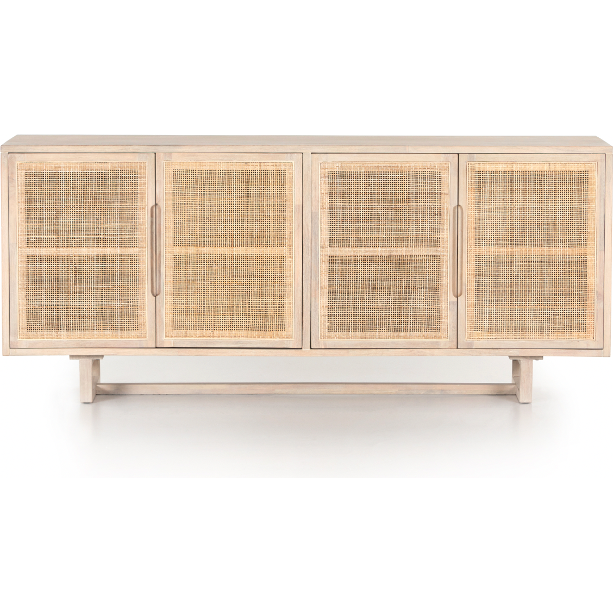 Light House Co., CLARITA SIDEBOARD - WHITE WASH MANGO