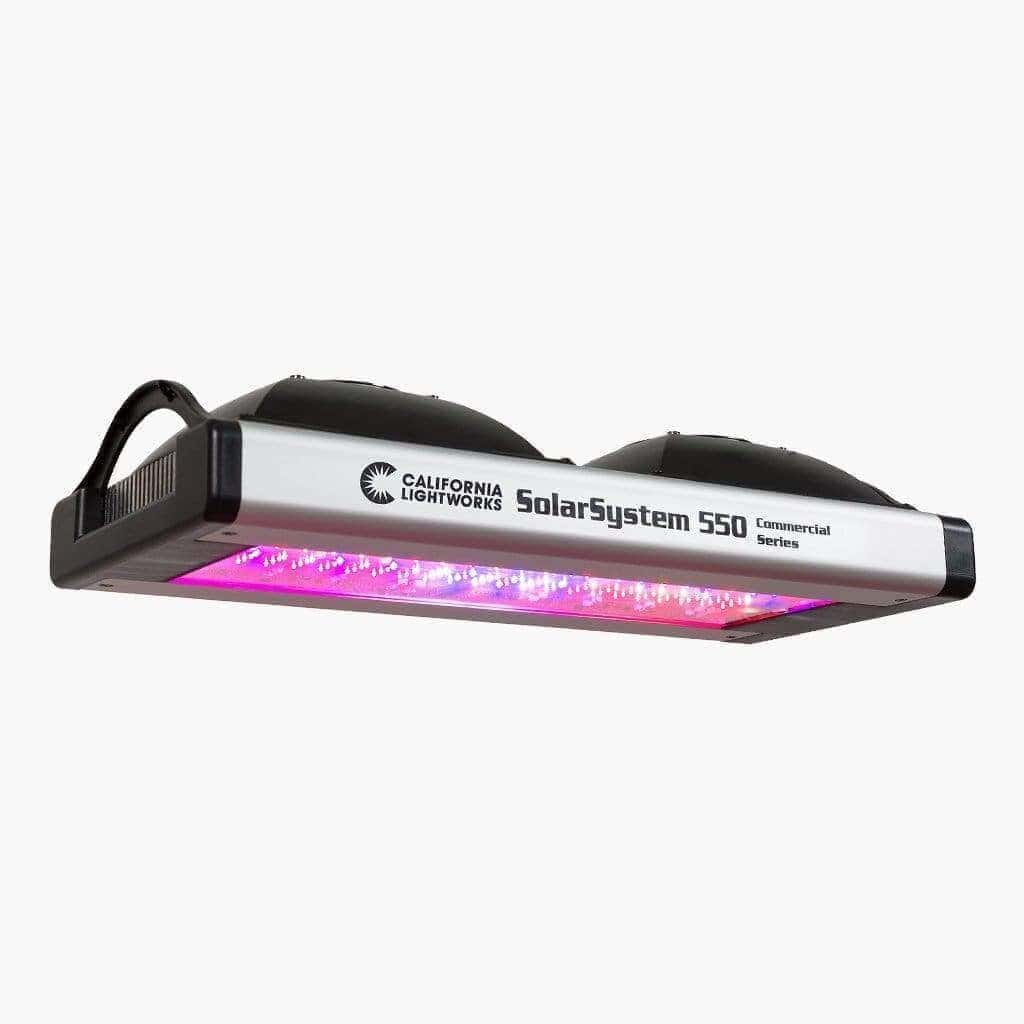 California Lightworks, California Lightworks SolarSystem 550 LED Grow Light