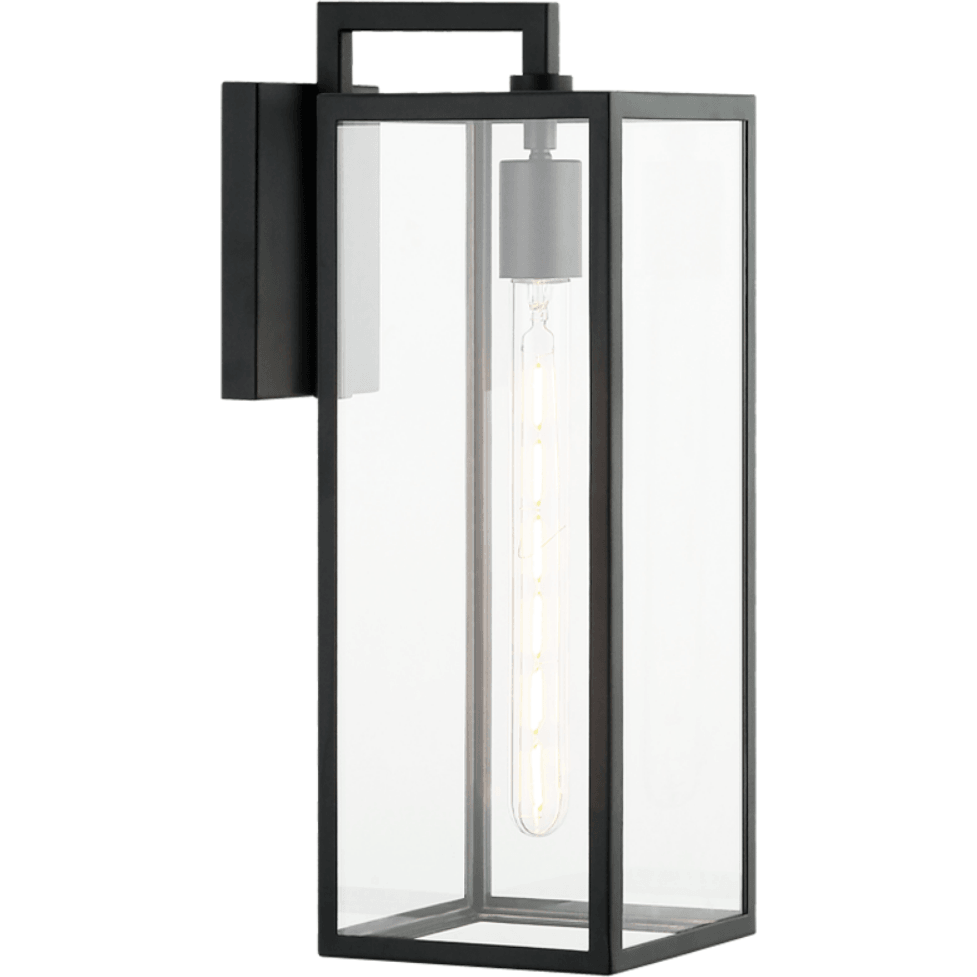 Matteo, Camber Outdoor Wall Sconce