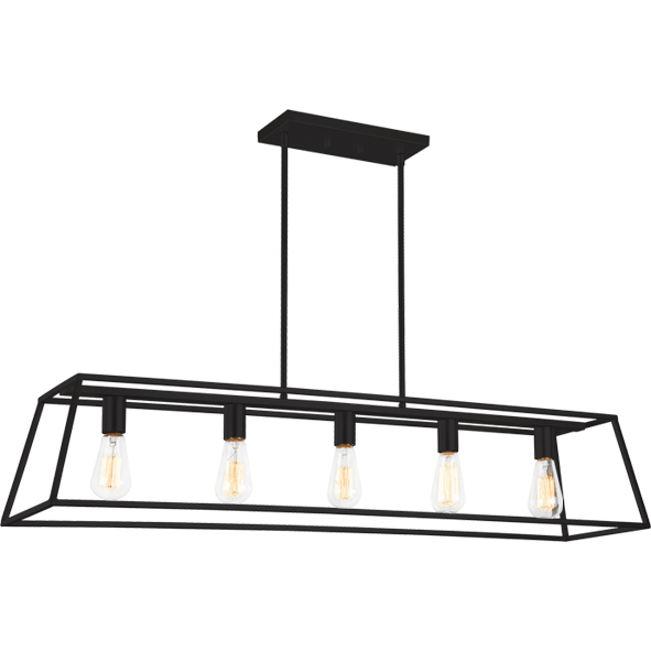 Matteo, Candor 5-Light Linear Pendant