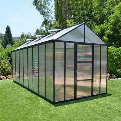 Palram - Canopia, Canopia By Palram Glory 8X16 Greenhouse HG5616