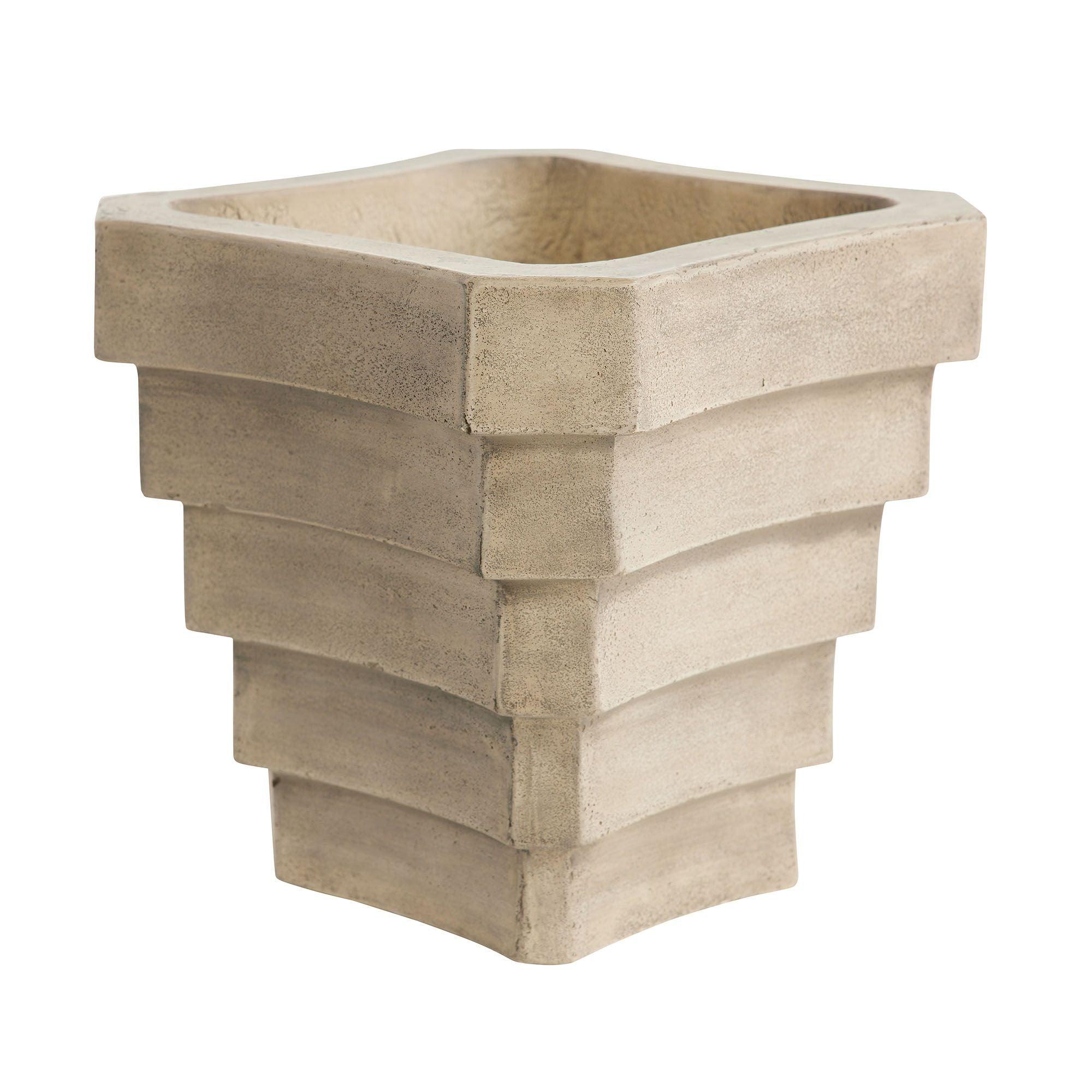 Arteriors, Cantilever Small Planter