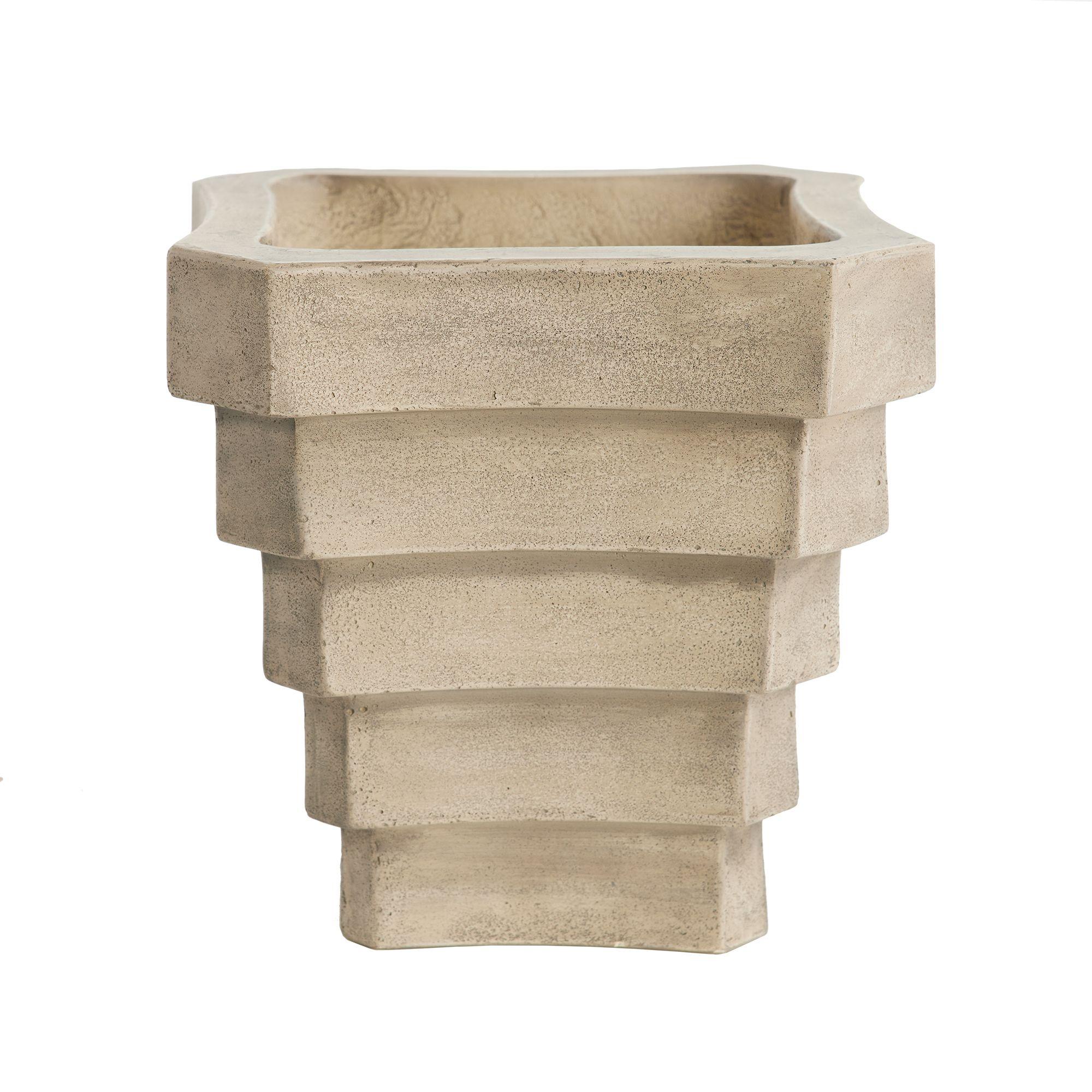 Arteriors, Cantilever Small Planter