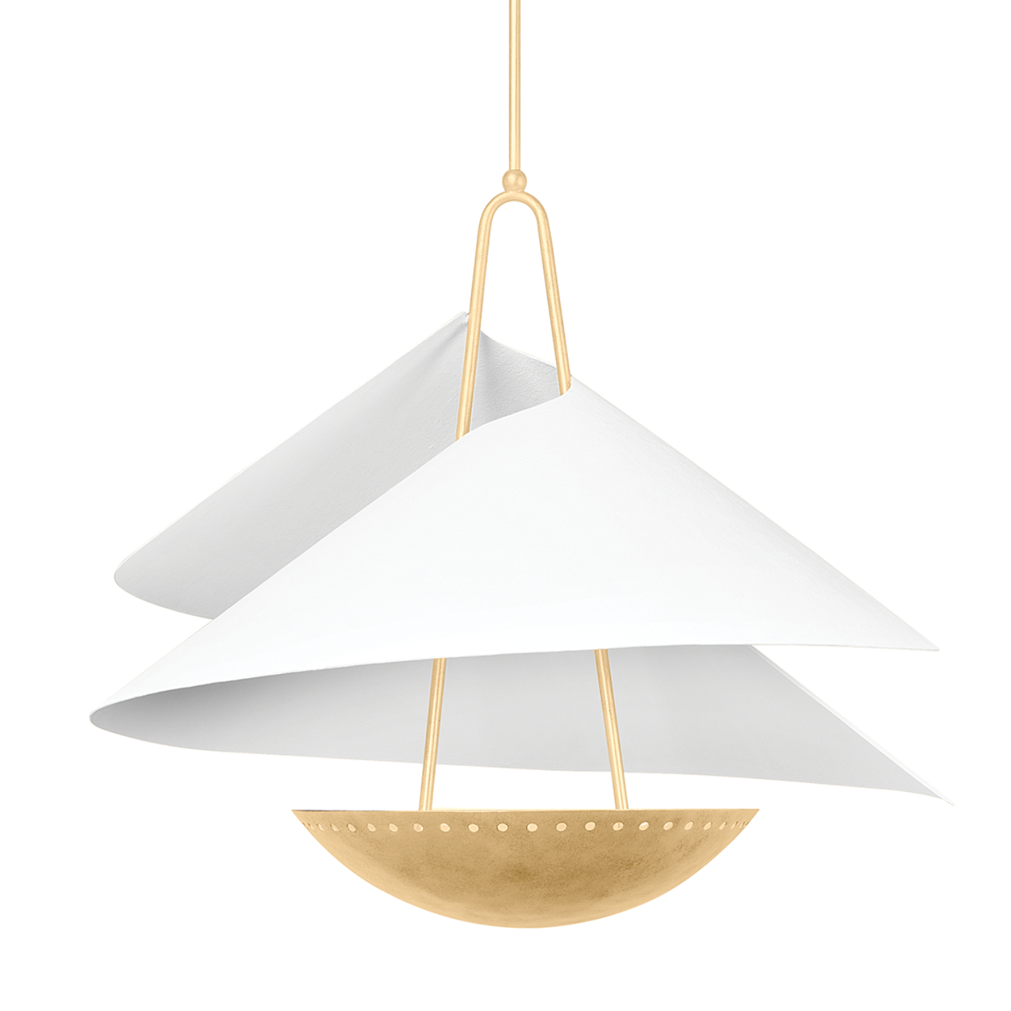 Corbett Lighting, Carini Pendant