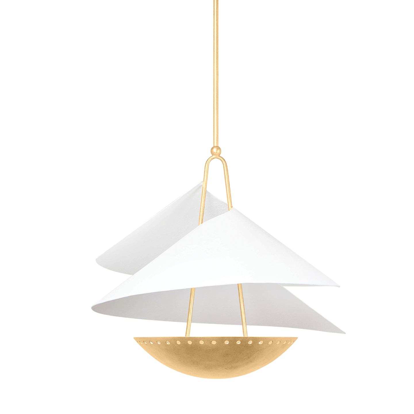 Corbett Lighting, Carini Pendant