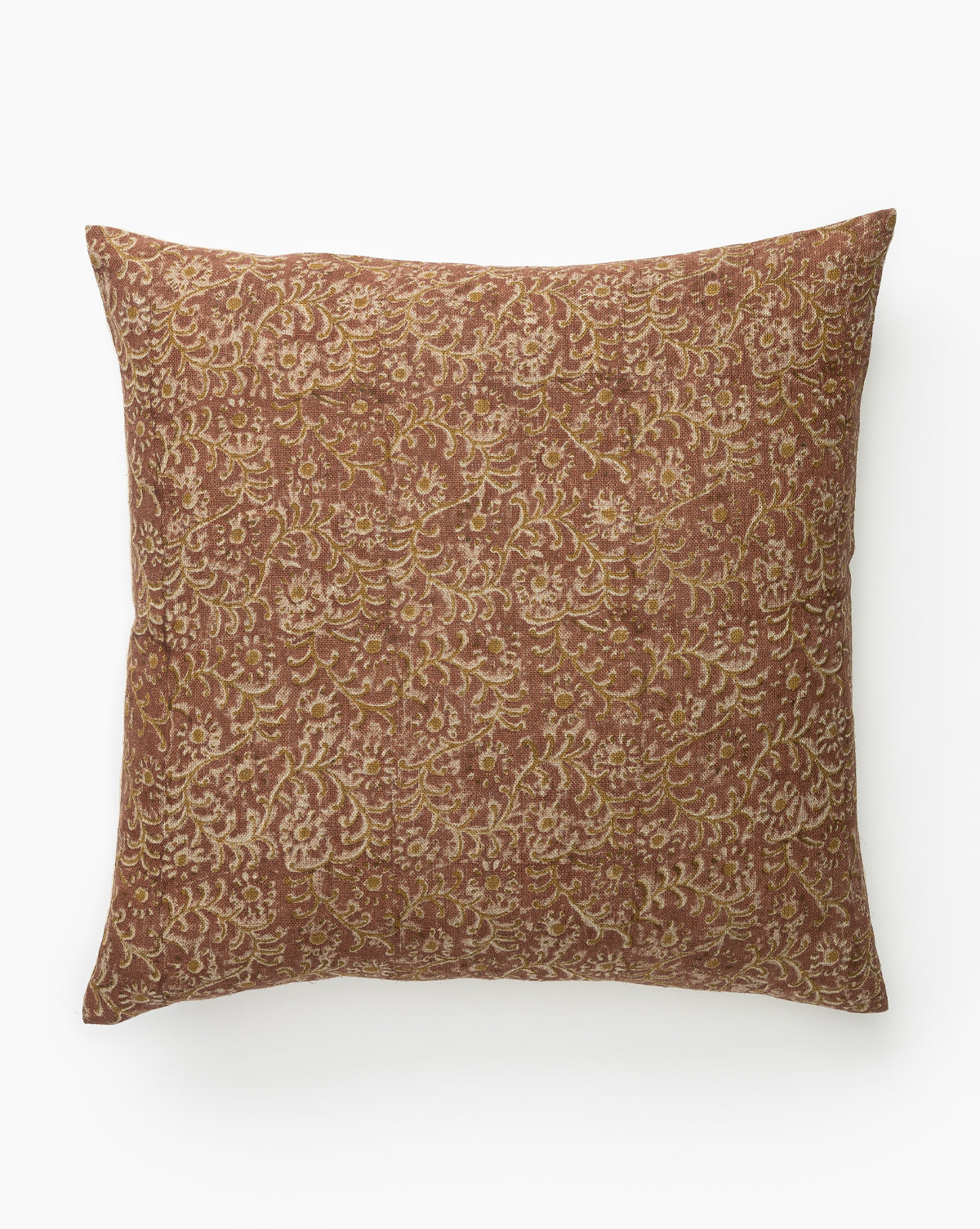 Filling Spaces, Catesby Pillow Cover