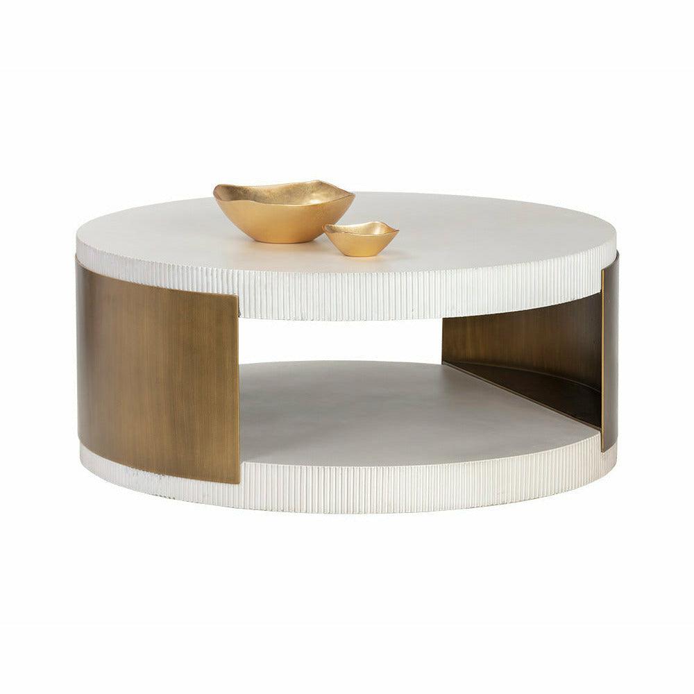 Sunpan, Cavette Coffee Table