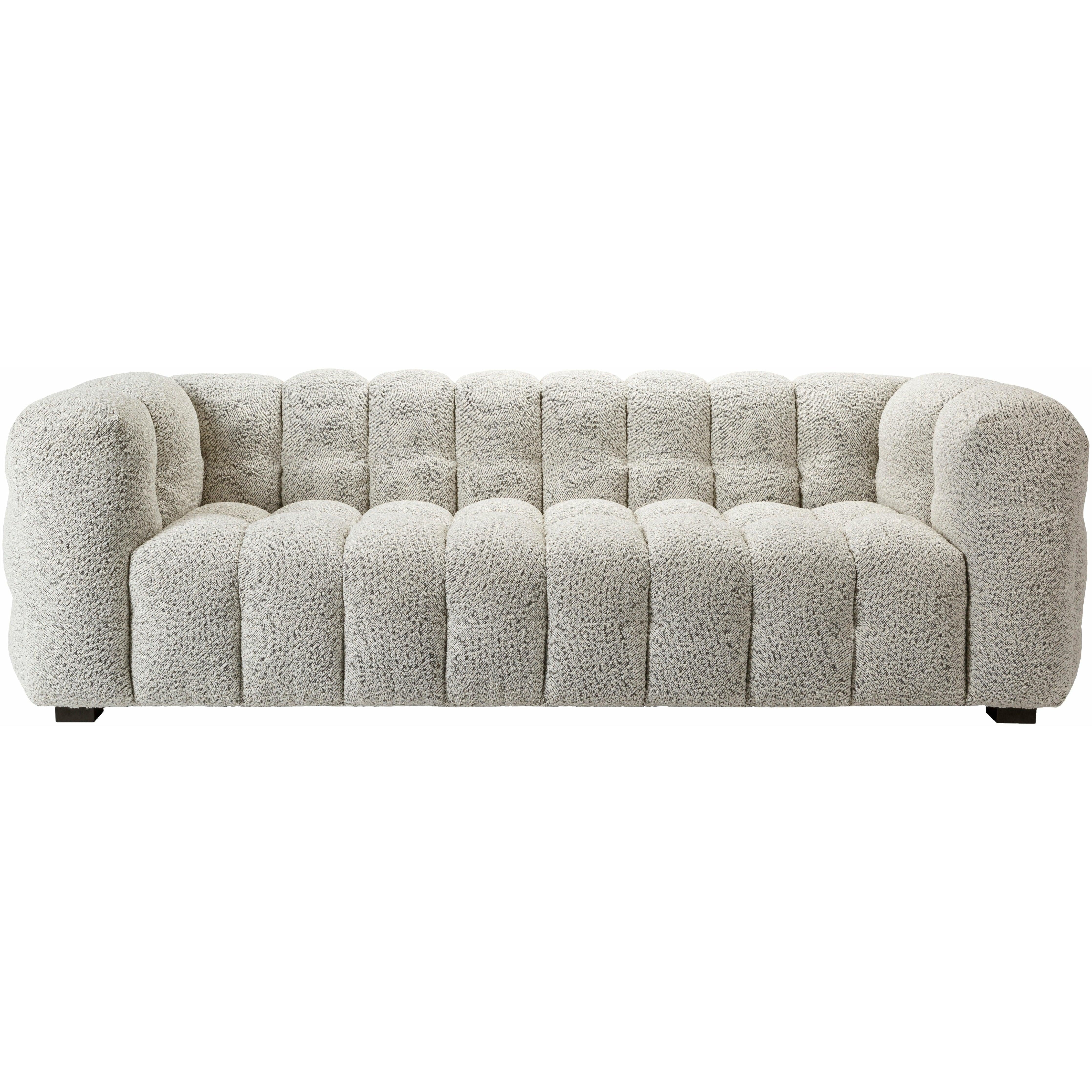 Surya, Chambery Bouclé Sofa