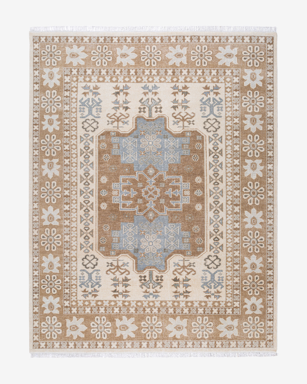 EXT Rugs, Chantry Hand-Knotted Wool Rug