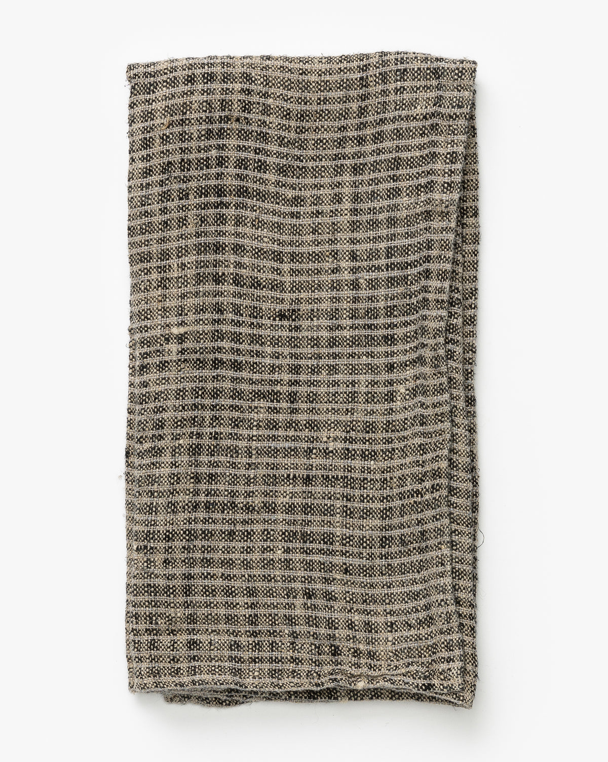 Bloomingville, Charcoal Linen Tea Towel