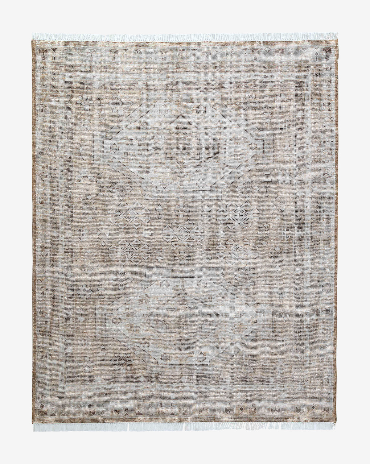 Obeetee, Charlot Hand-Knotted Rug Swatch