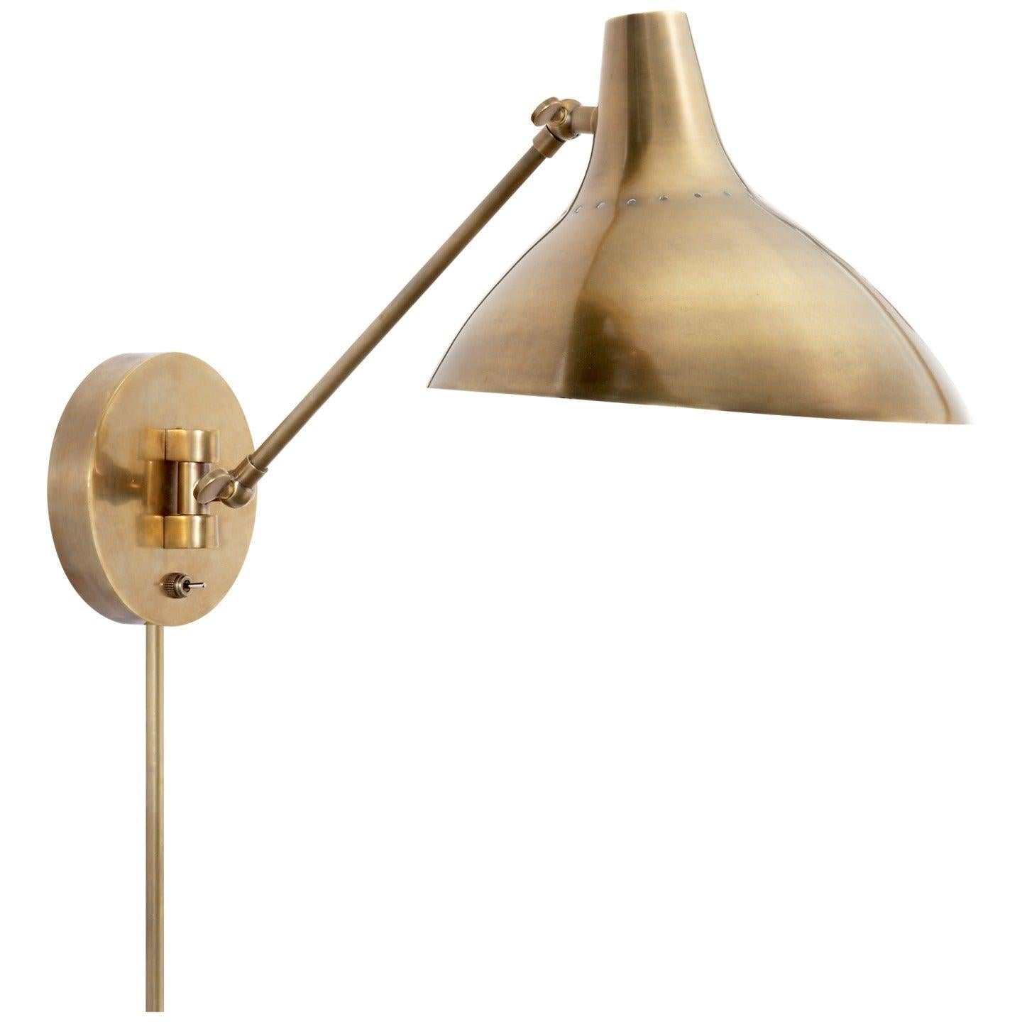 Visual Comfort, Charlton Wall Light