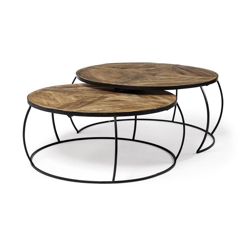 Mercana, Clapp Coffee Table