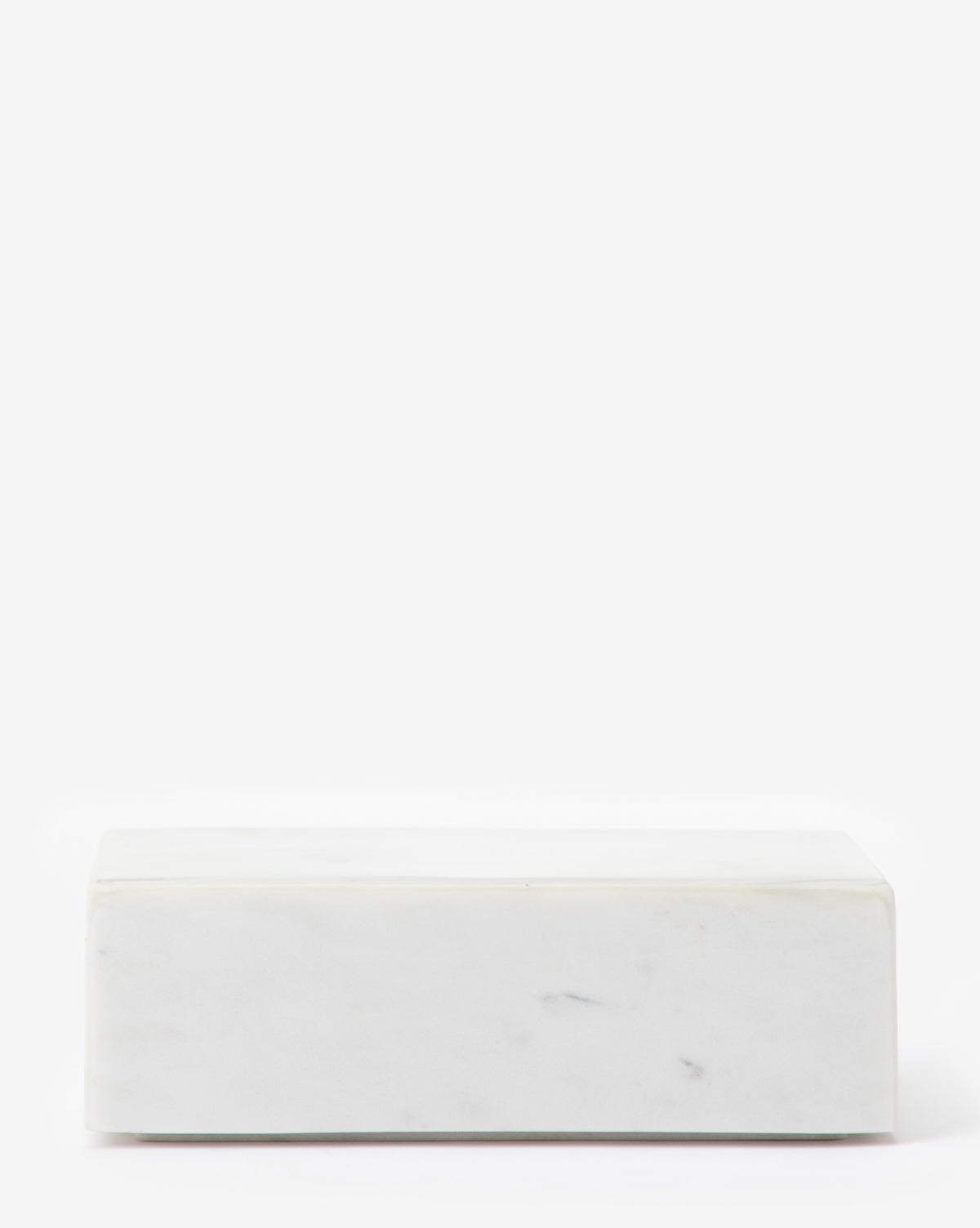 Stonemen, Claudio Rectangle Marble Object