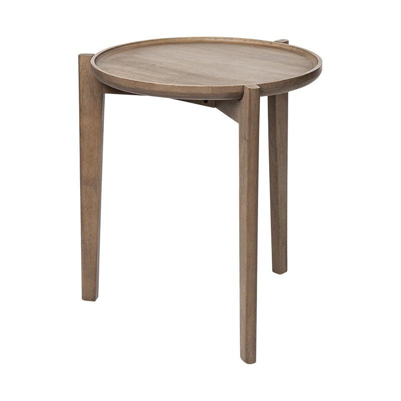 Mercana, Cleaver Accent Table