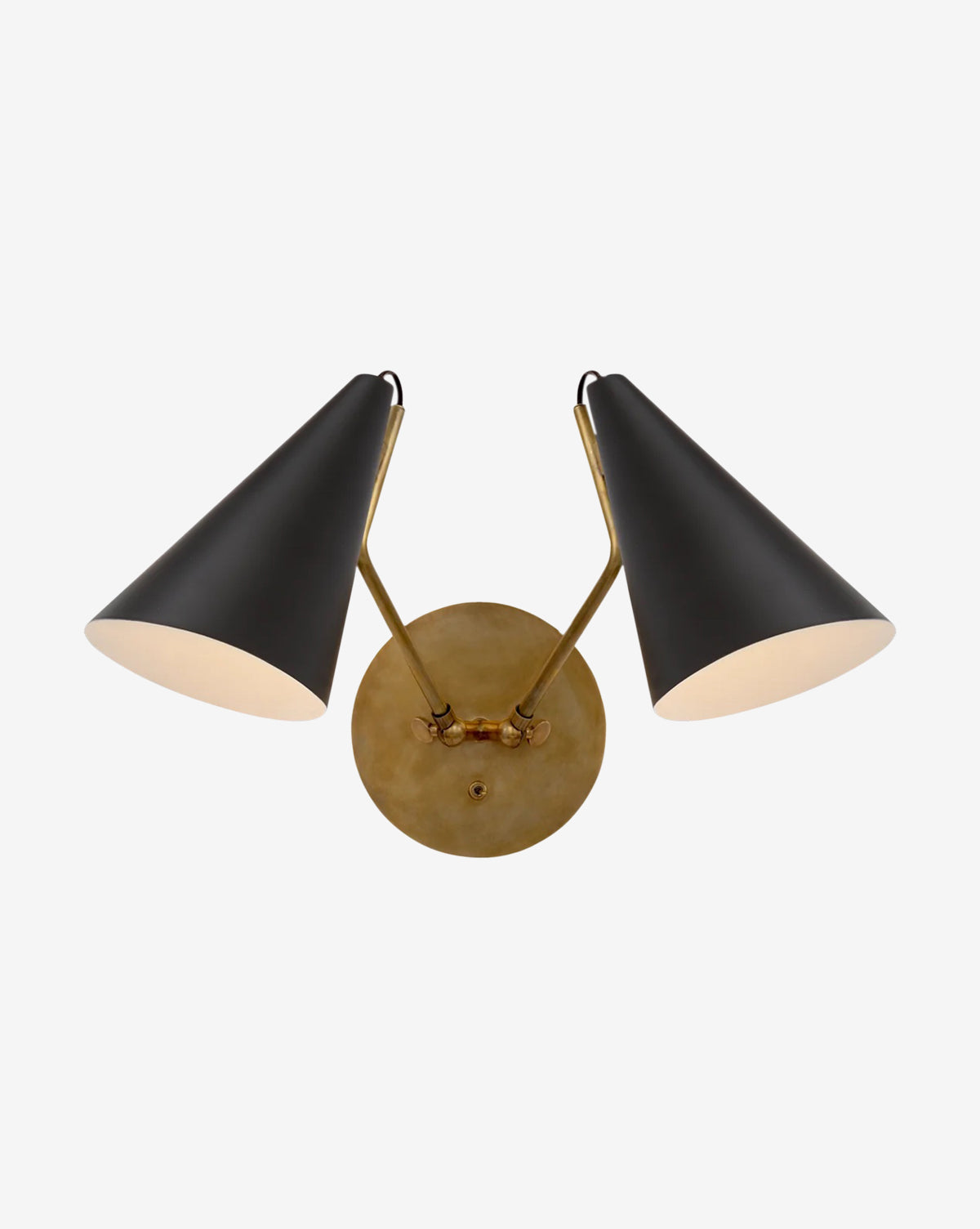 Visual Comfort, Clemente Double Sconce