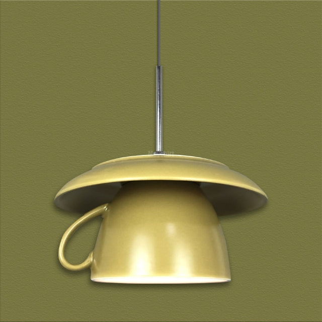 Light House Co., Coffee Cup Shape Pendant