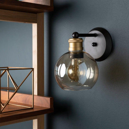 Surya, Coley Wall Sconce