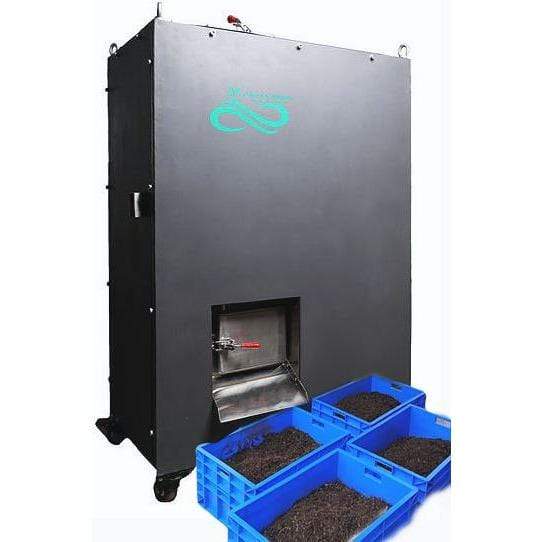 Compostology, Compostology 24-22 Commercial Composter | Waste to Compost in 24 Hours