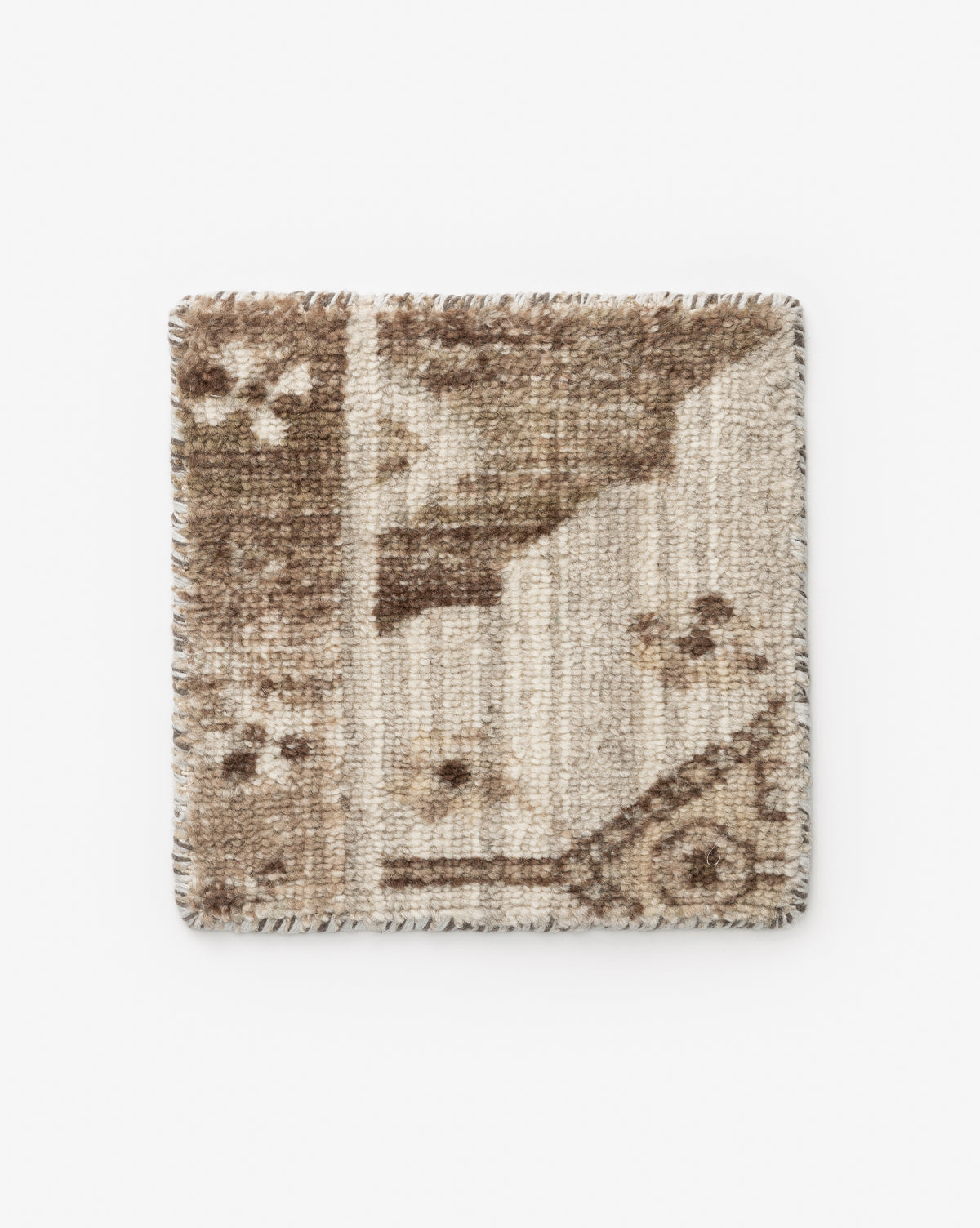 RAJ, Conway Handwoven Wool Rug Swatch