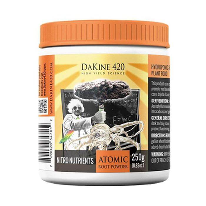 DAKINE 420, DaKine 420 Atomic Root Powder