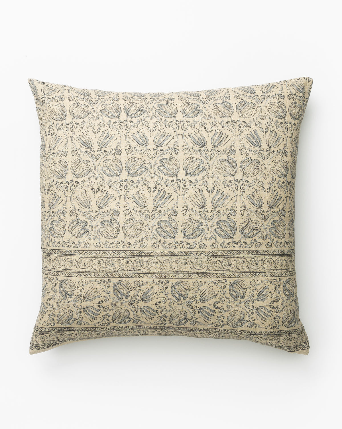 Renuka Inc., Danny Floral Print Pillow Cover