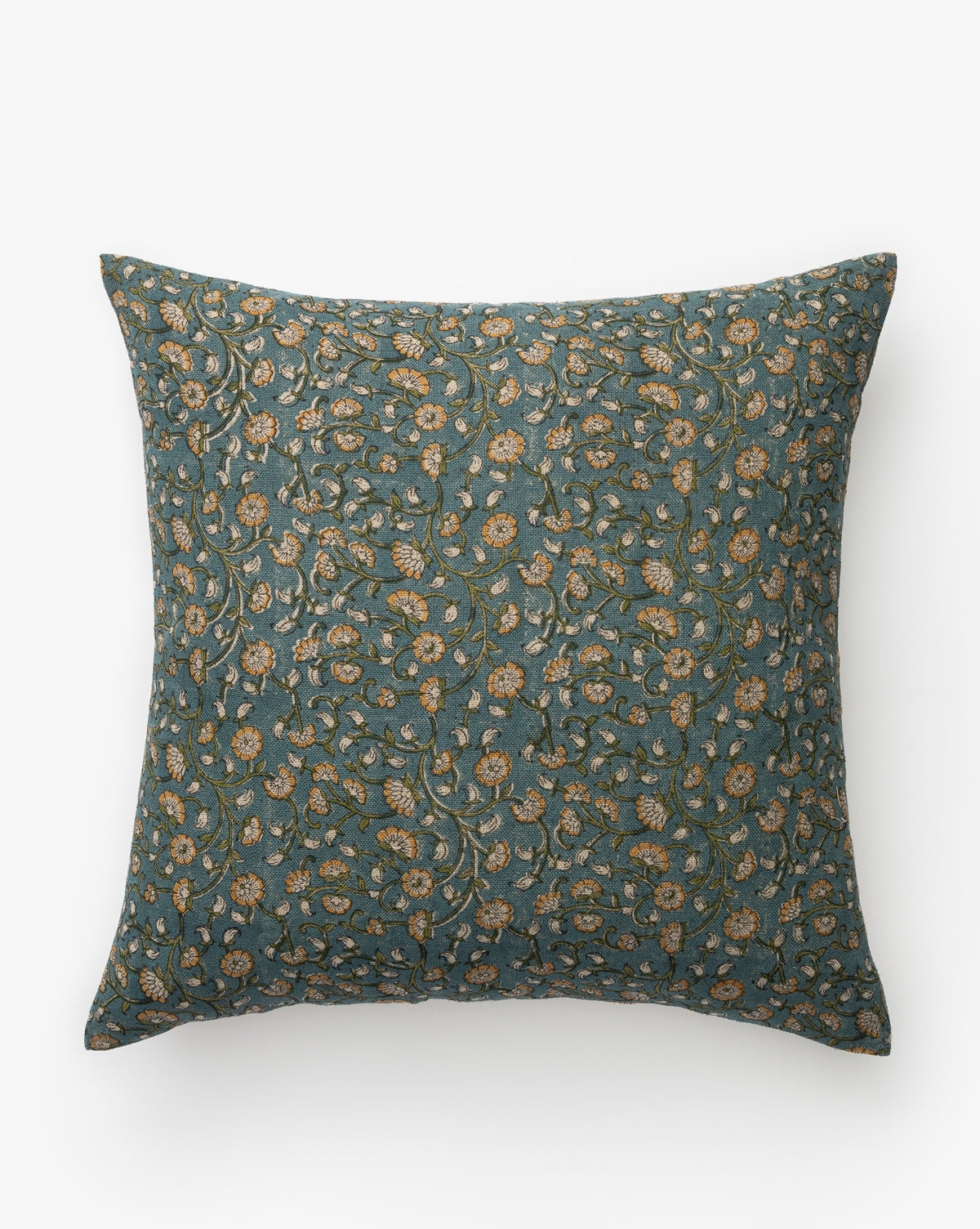 Filling Spaces, Daya Floral Pillow Cover