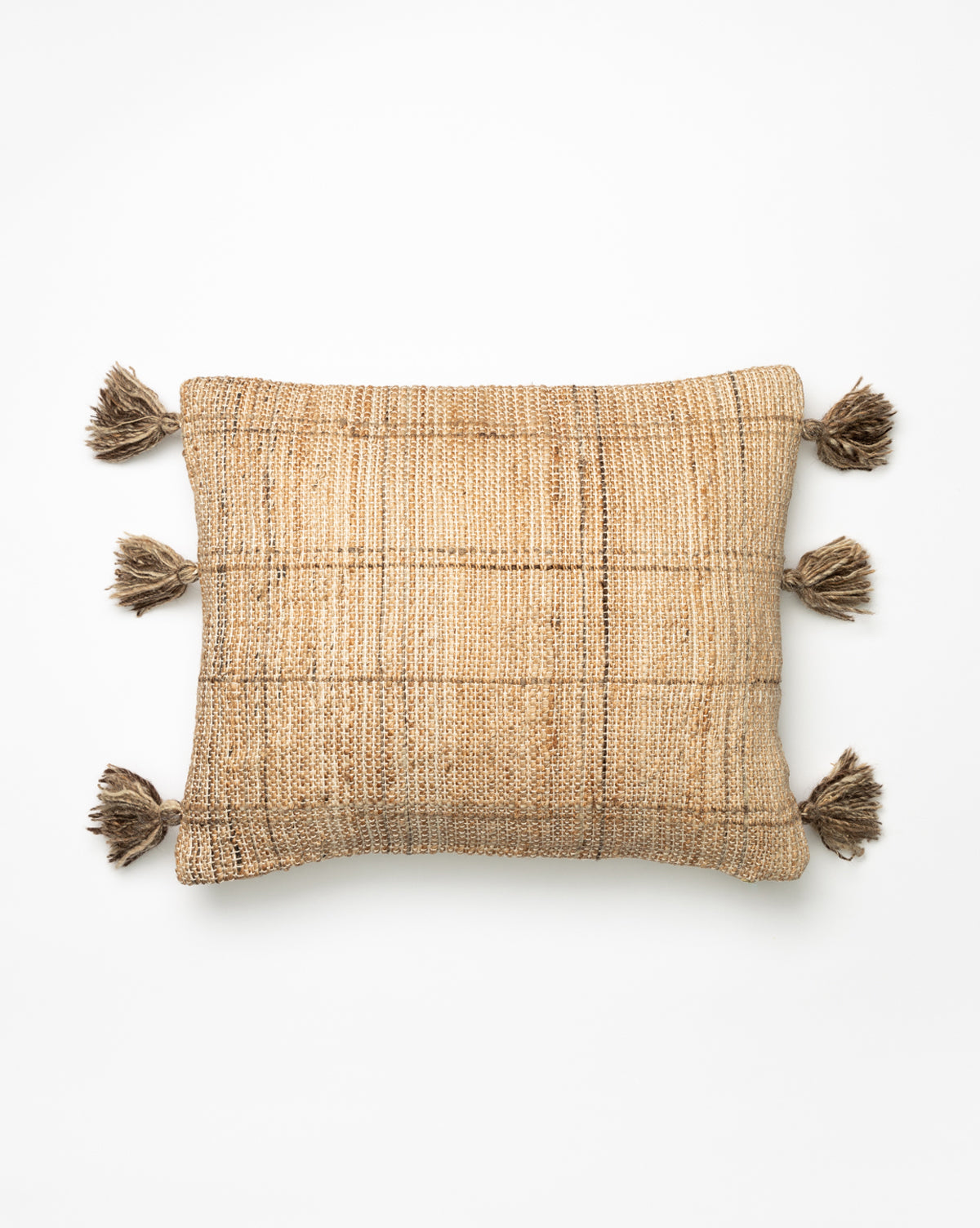 Obeetee, Deyna Woven Pillow Cover