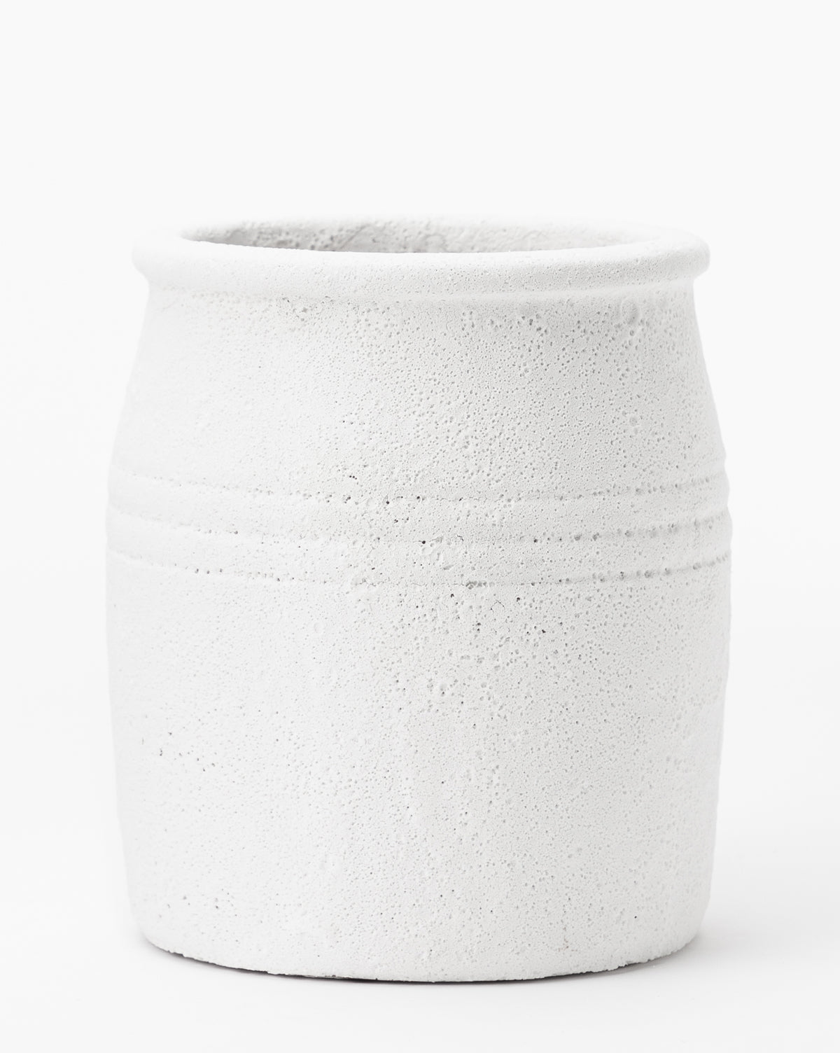 Creative Co-Op, Distressed Chalk Glaze Crock