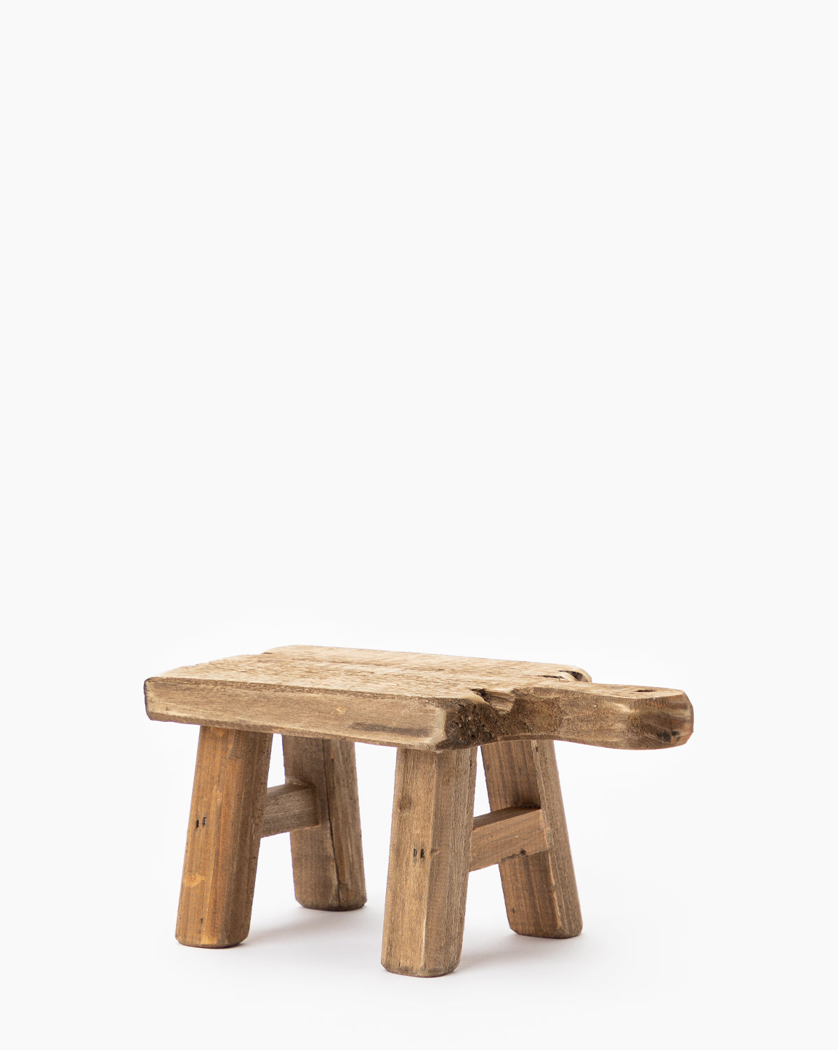 Creative Co-Op, Distressed Wood Pedestal