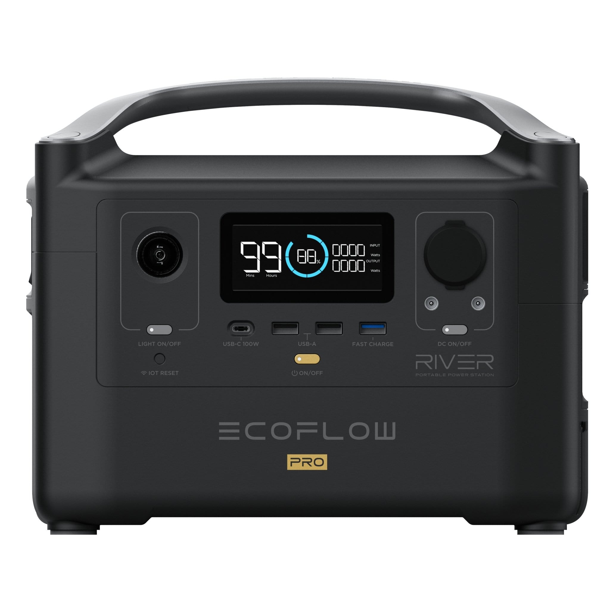 EcoFlow, EcoFlow RIVER Pro Portable Power Station