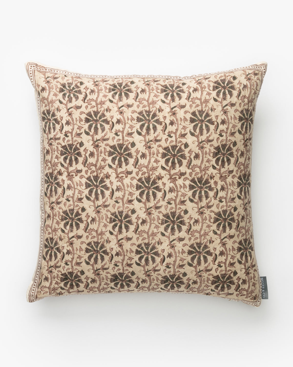 Manglam Arts, Edith Pillow Cover