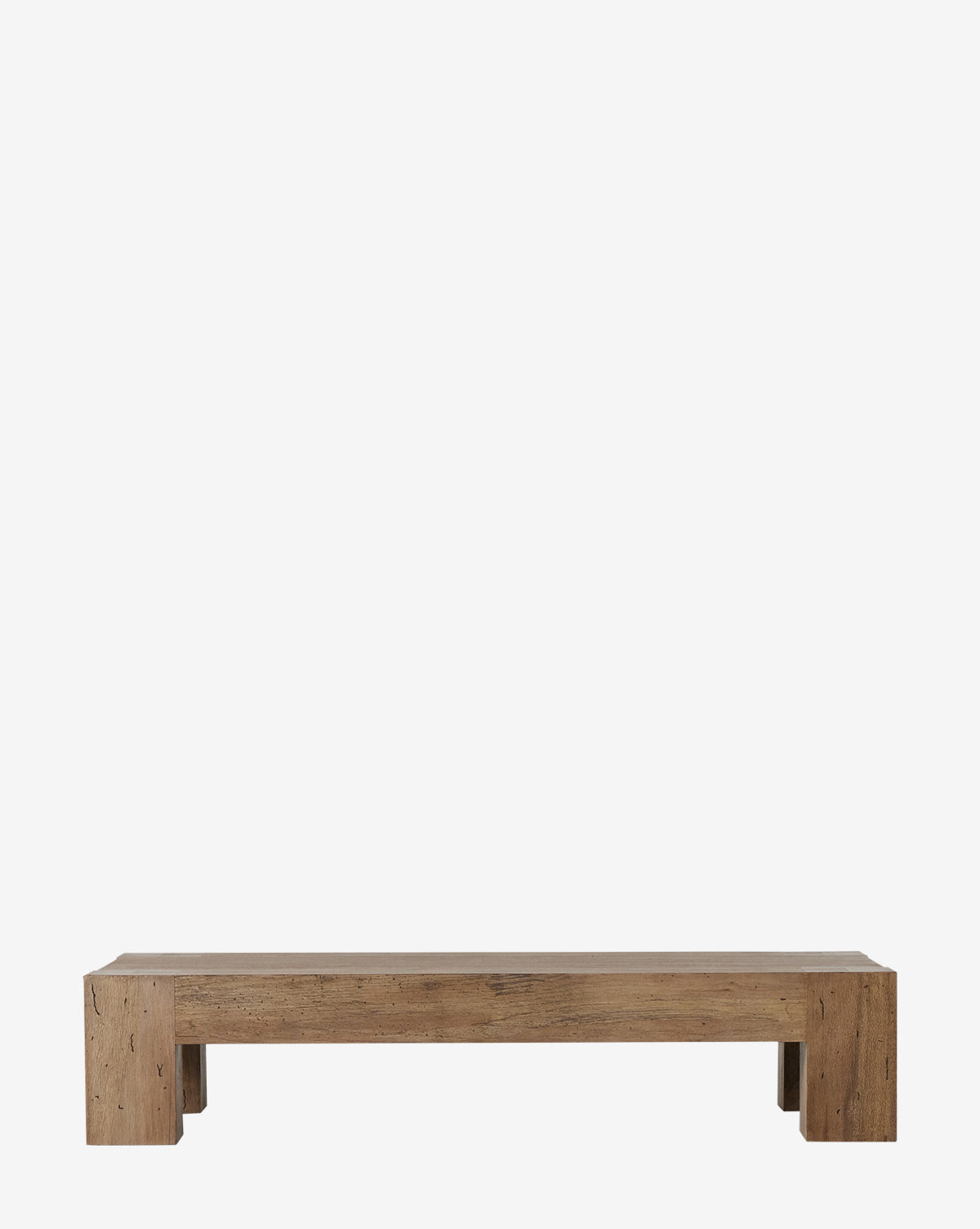 Four Hands, Elias Rectangular Coffee Table