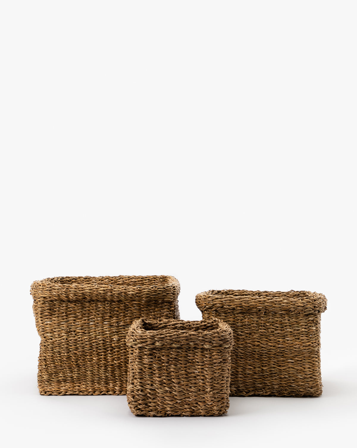 Creative Co-Op, Emberly Woven Basket