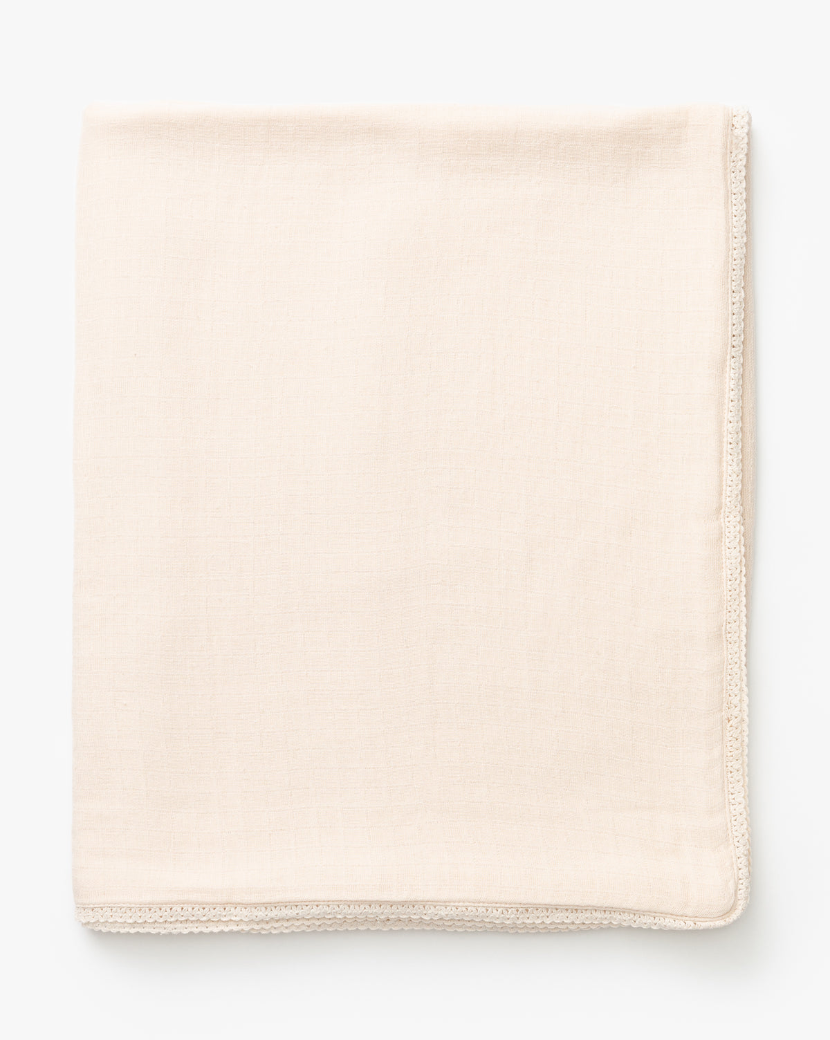 Creative Co-Op, Emersyn Cotton Baby Blanket