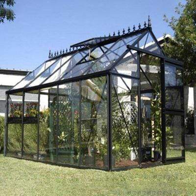 Janssens, Exaco Janssens Junior Victorian Greenhouse J-VIC24 8ft x 13ft