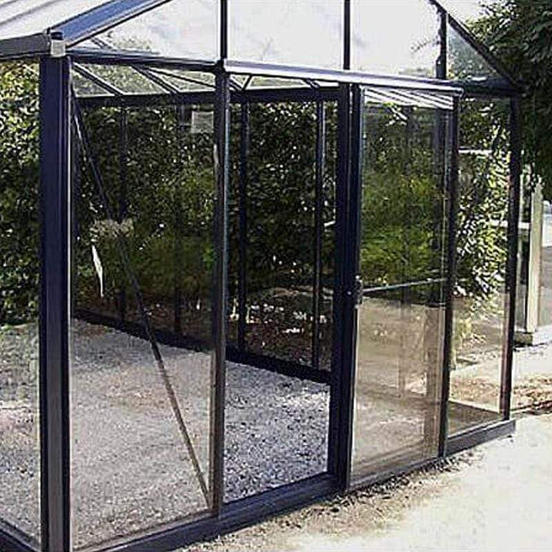 Exaco, Exaco Janssens Royal Victorian Greenhouse Single OR Double Sliding Door