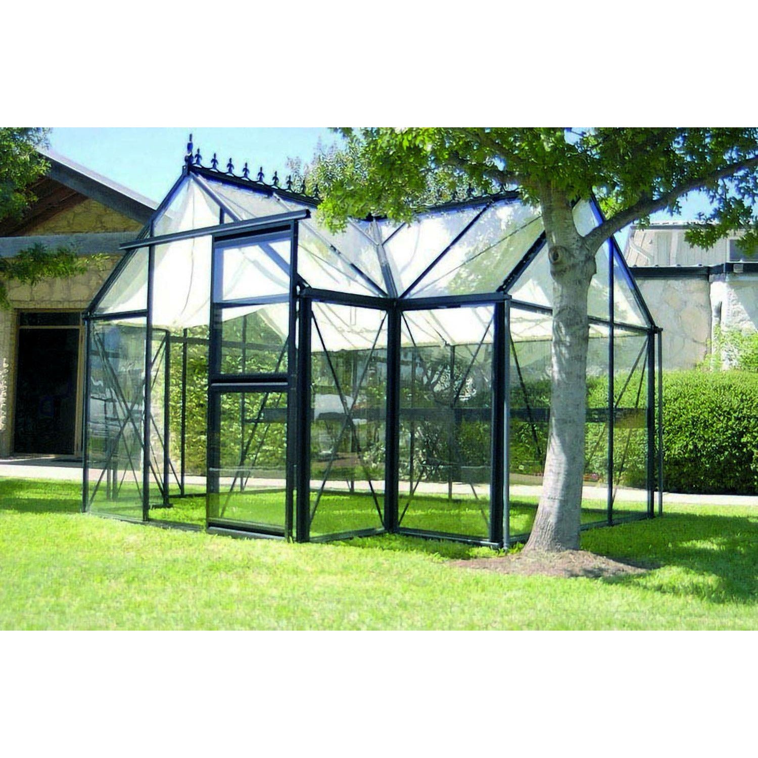 Janssens, Exaco Junior Orangerie Greenhouse 13X10 J-ORA S