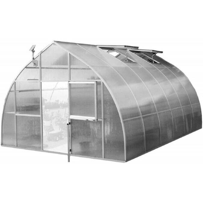 Exaco, Exaco Riga XL 6 Professional Greenhouse 14x19